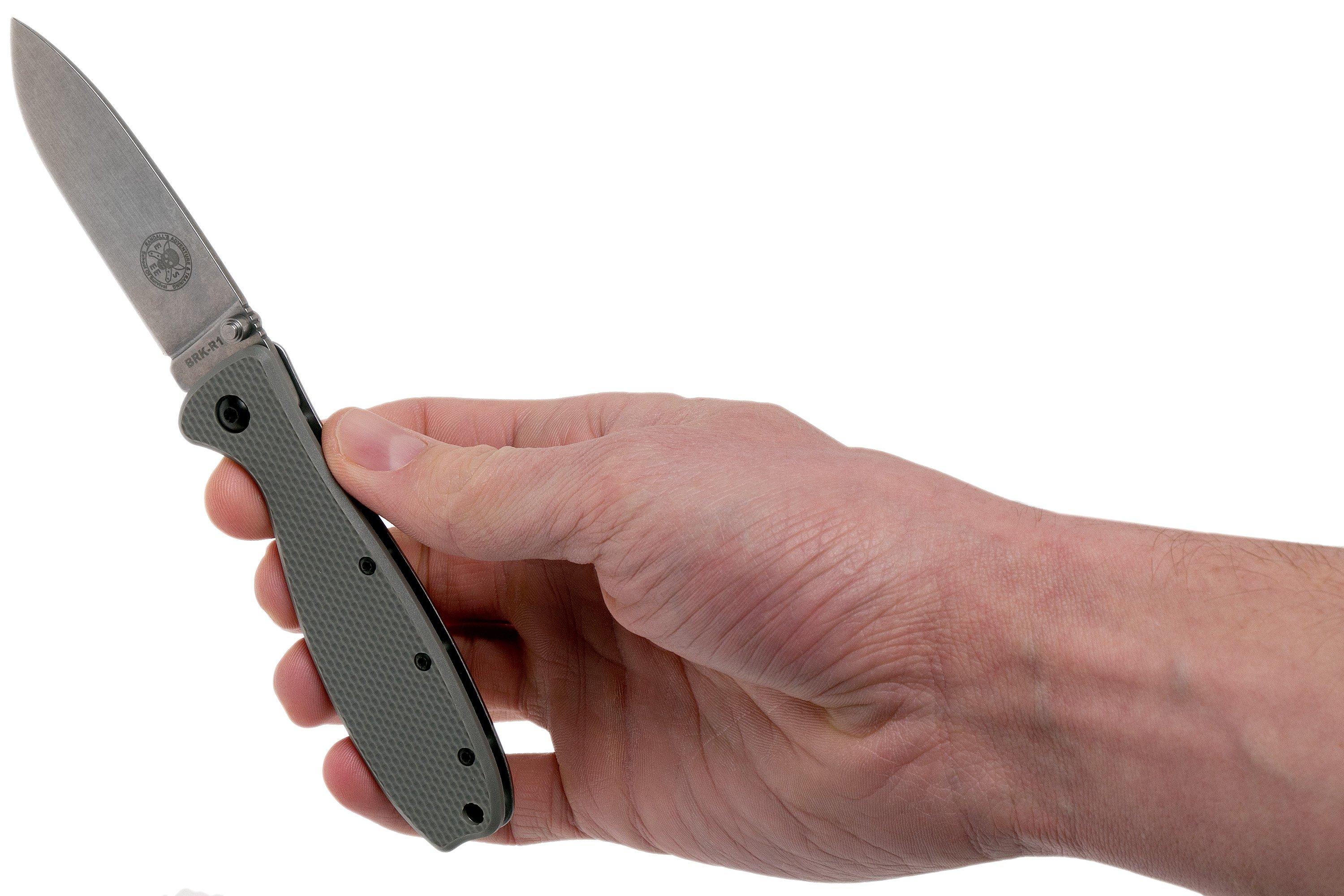 ESEE Knives Zancudo Foliage Green ZANCUDO-FG Taschenmesser | Günstiger ...