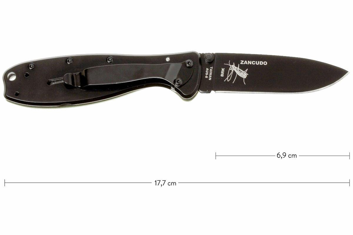ESEE Knives, Zancudo, ZANCUDO-OD-B zakmes | Voordelig kopen bij ...