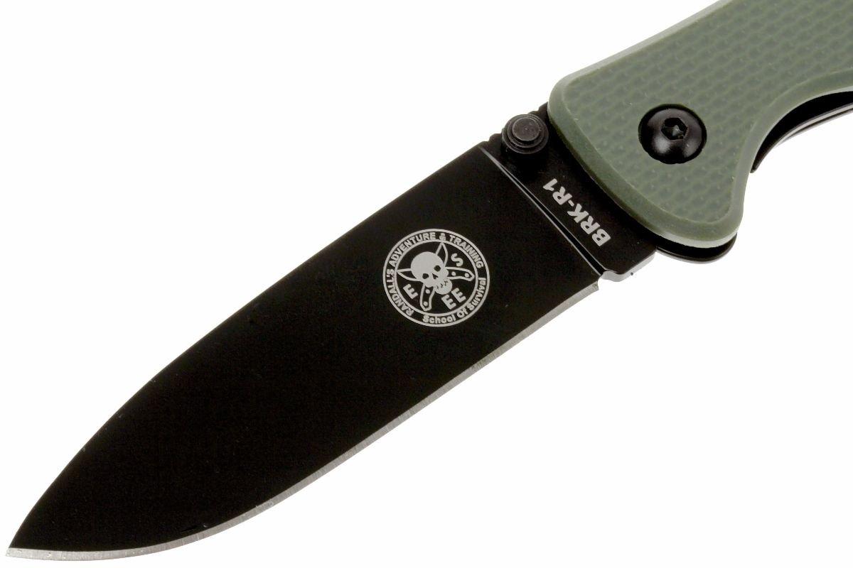 ESEE Knives, Zancudo, ZANCUDO-OD-B Taschenmesser | Günstiger shoppen ...
