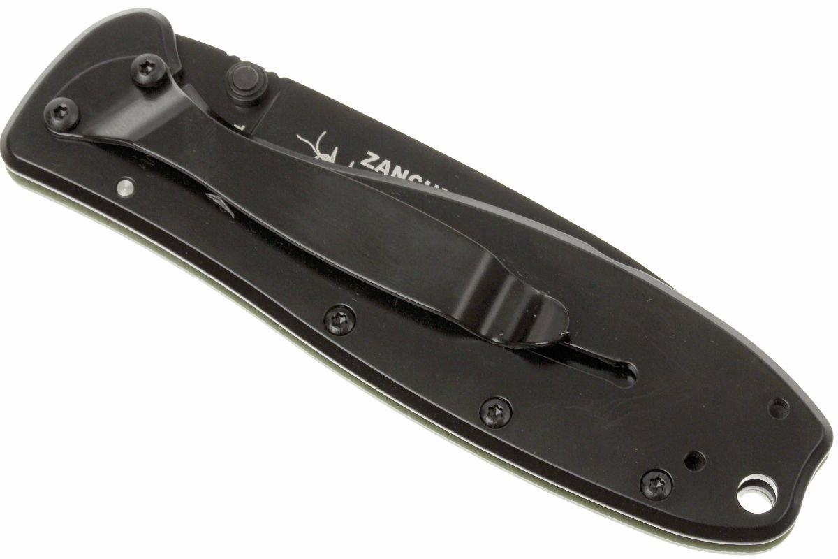 ESEE Knives, Zancudo, ZANCUDO-OD-B | Advantageously shopping at ...