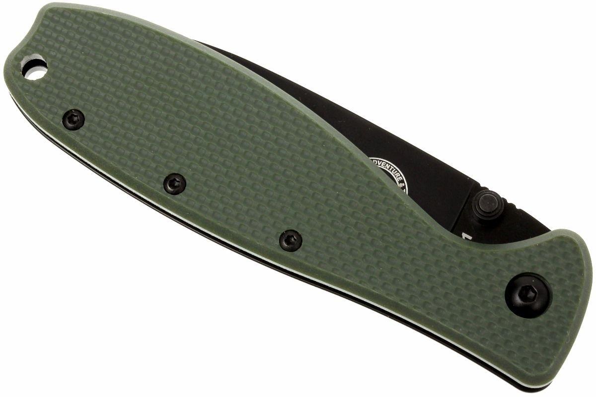 ESEE Knives, Zancudo, ZANCUDO-OD-B | Advantageously shopping at ...