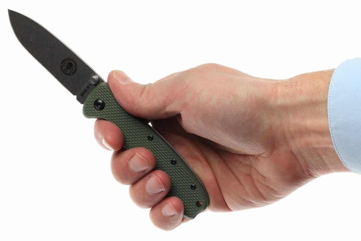 ESEE Knives, Zancudo, ZANCUDO-OD-B | Advantageously shopping at ...