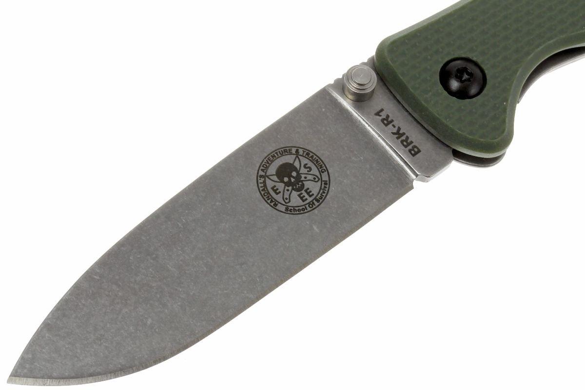 ESEE Knives, Zancudo, ZANCUDO-OD-SW Taschenmesser | Günstiger shoppen ...