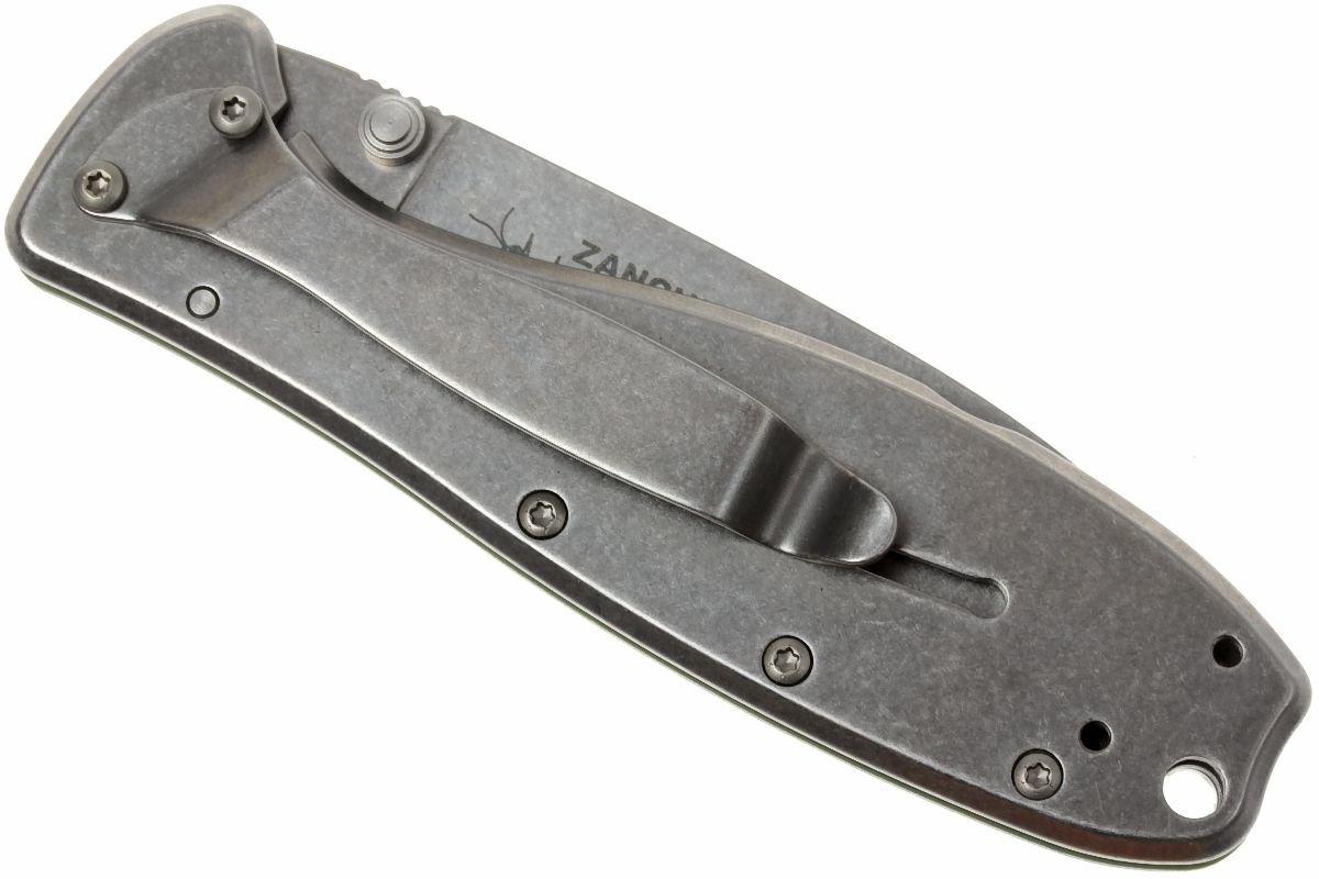 ESEE Knives, Zancudo, ZANCUDO-OD-SW Taschenmesser | Günstiger shoppen ...