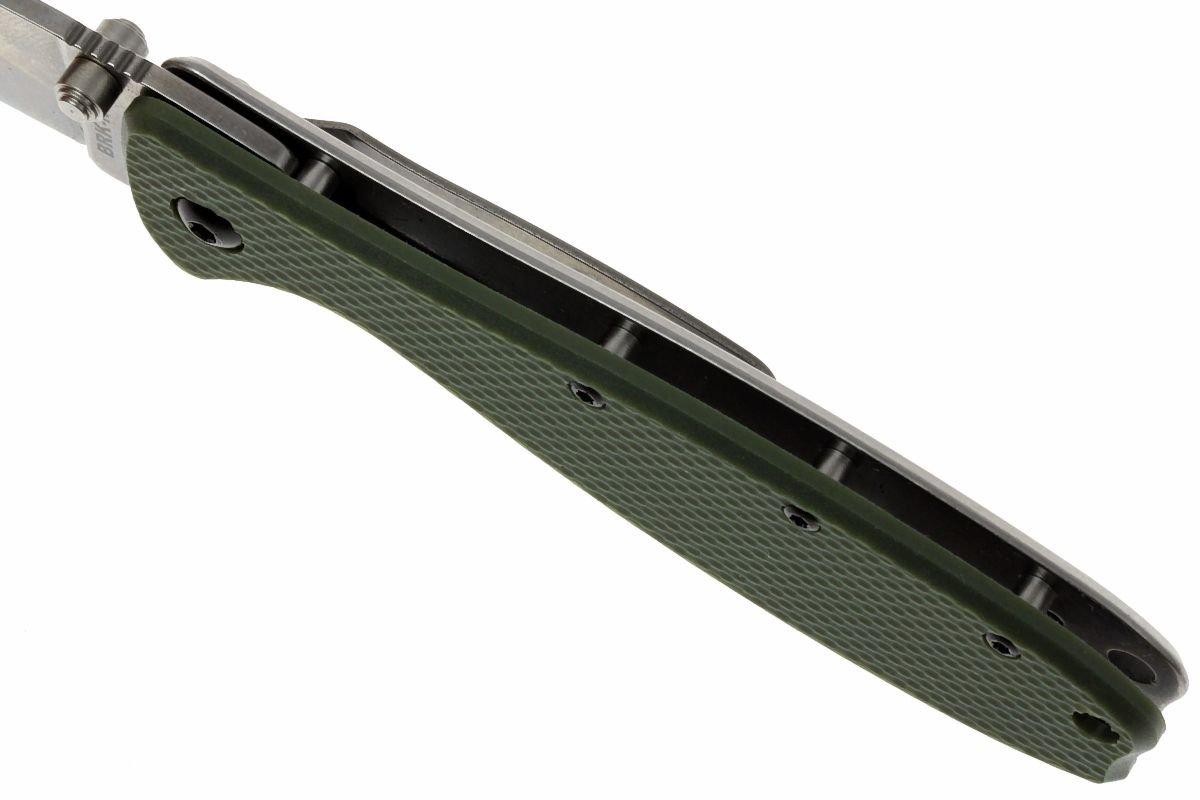 ESEE Knives, Zancudo, ZANCUDO-OD-SW Taschenmesser | Günstiger shoppen ...