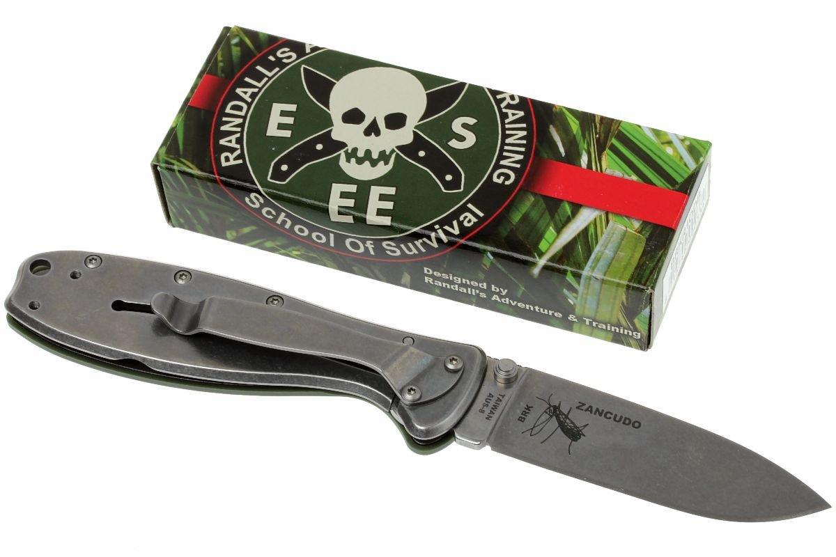 ESEE Knives, Zancudo, ZANCUDO-OD-SW Taschenmesser | Günstiger shoppen ...