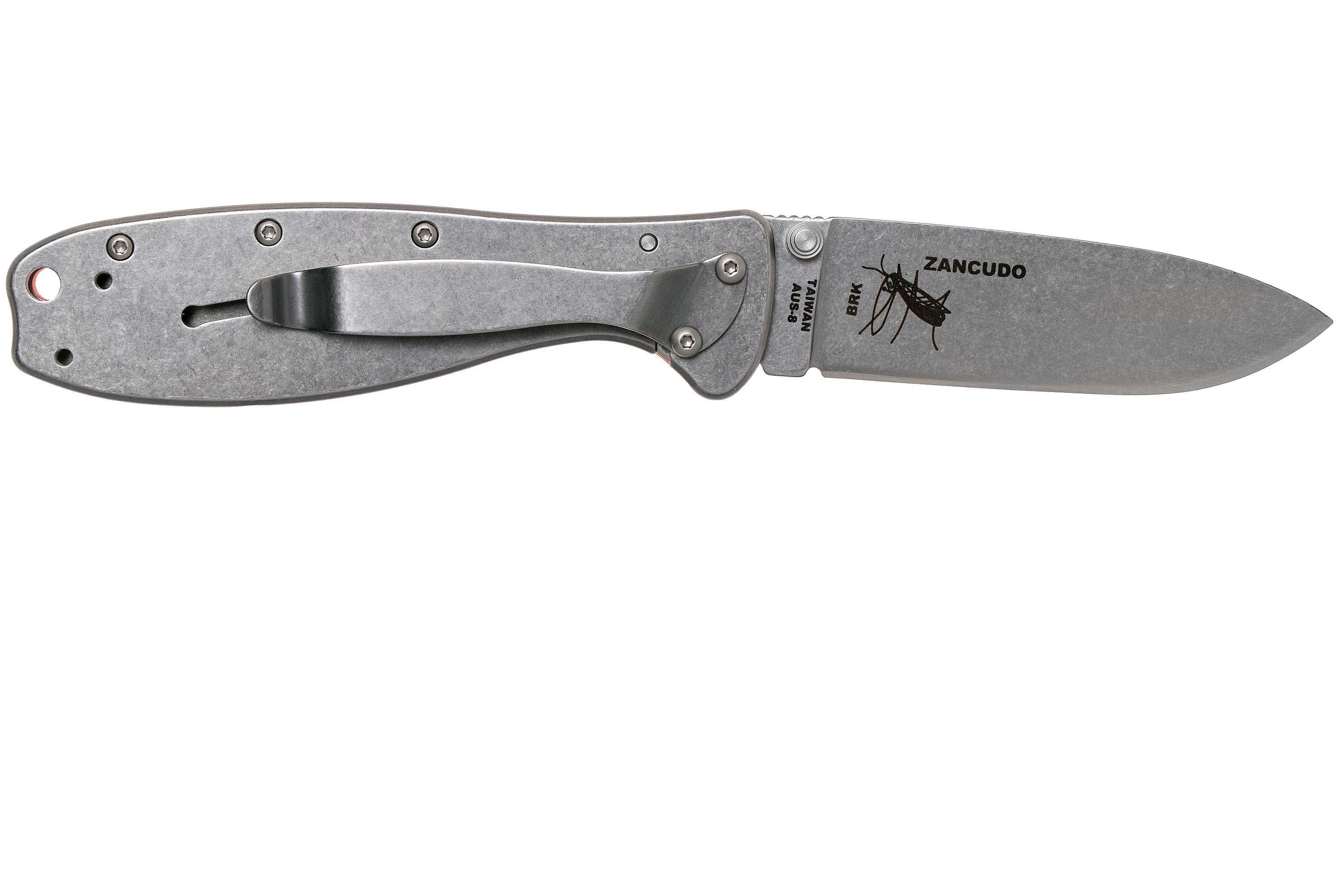 ESEE Knives Zancudo Orange ZANCUDO-OR zakmes | Voordelig kopen bij ...
