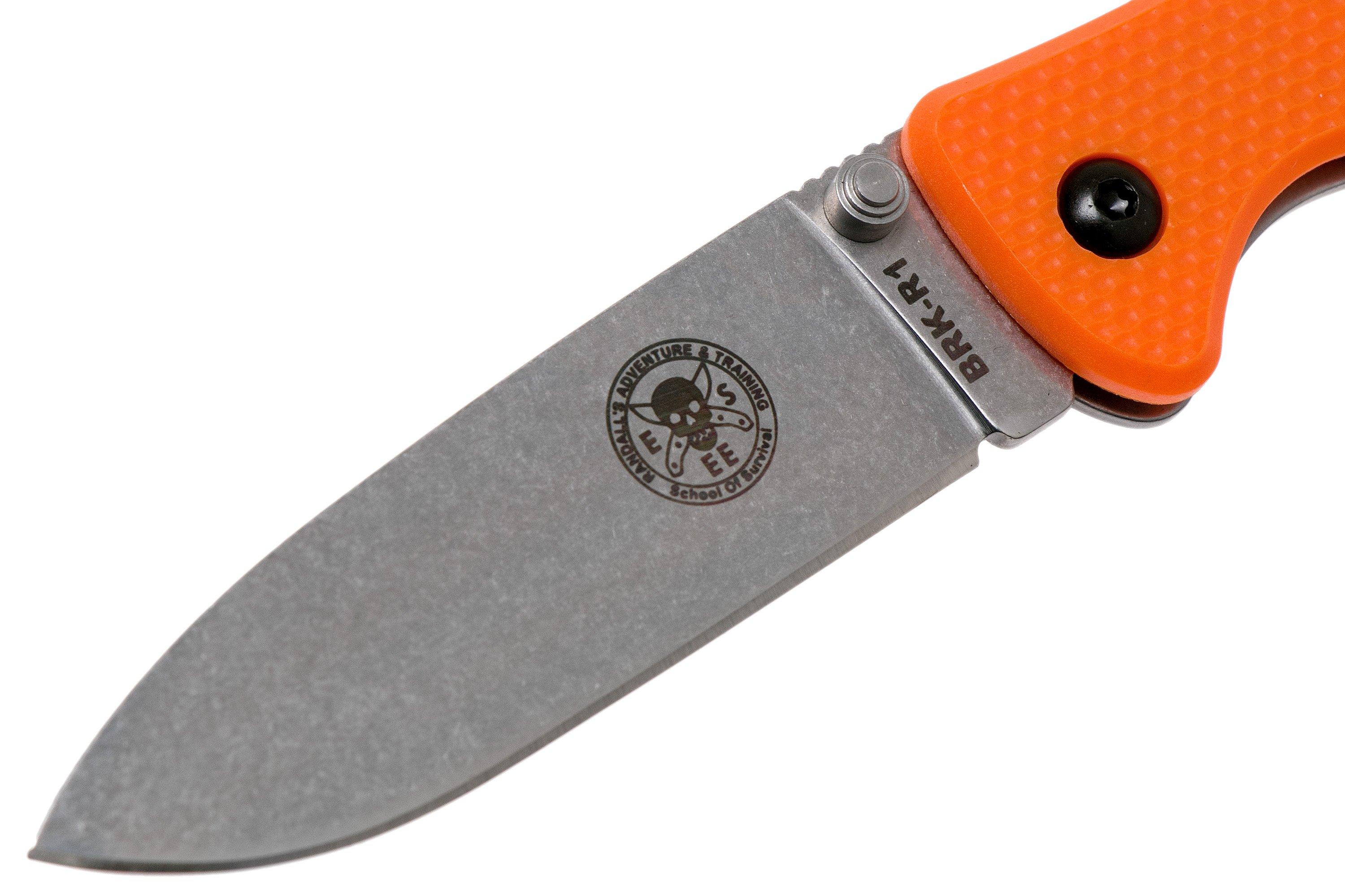 ESEE Knives Zancudo Orange ZANCUDO-OR zakmes | Voordelig kopen bij ...