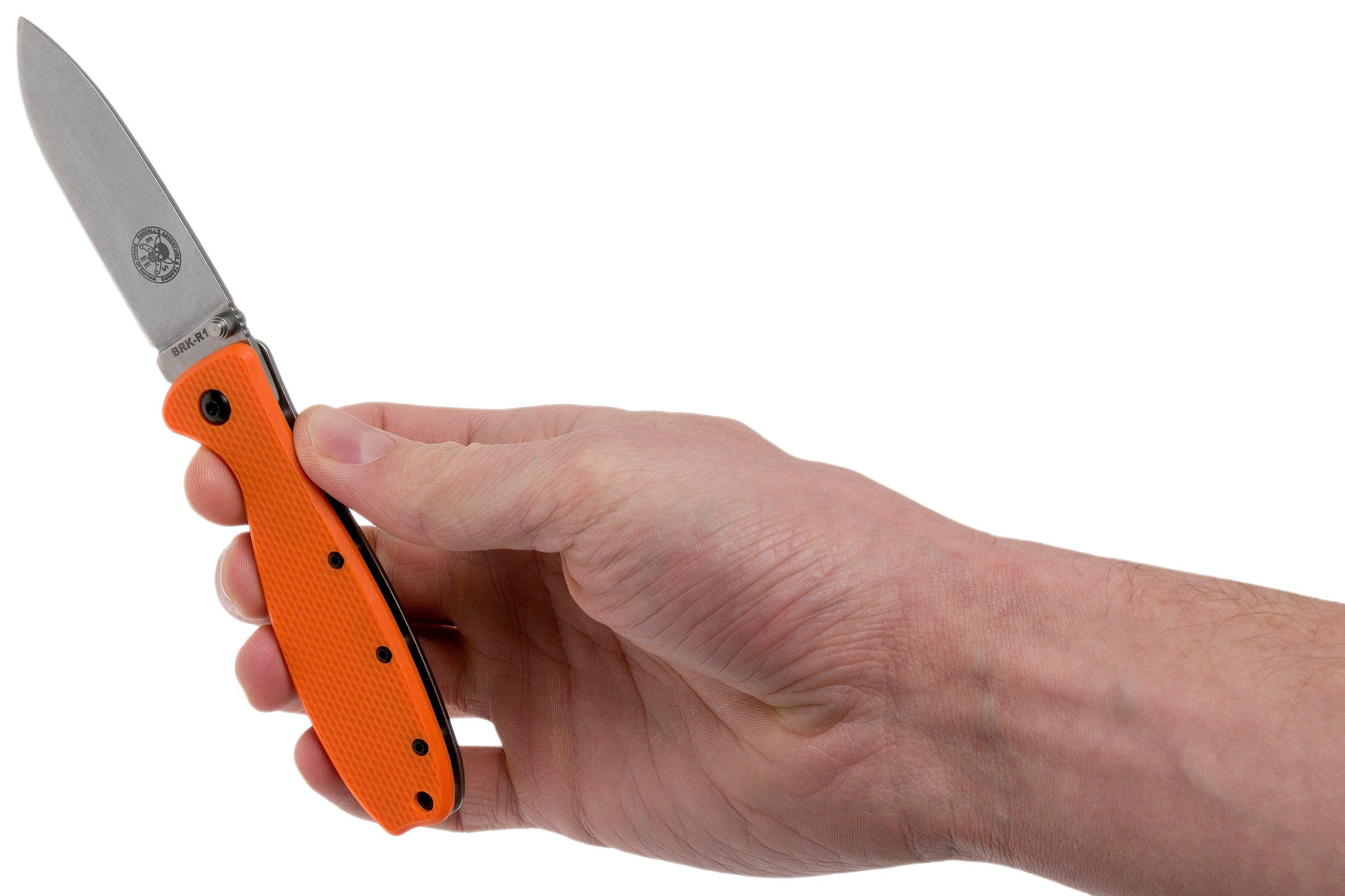 ESEE Knives Zancudo Orange ZANCUDO-OR Taschenmesser | Günstiger shoppen ...