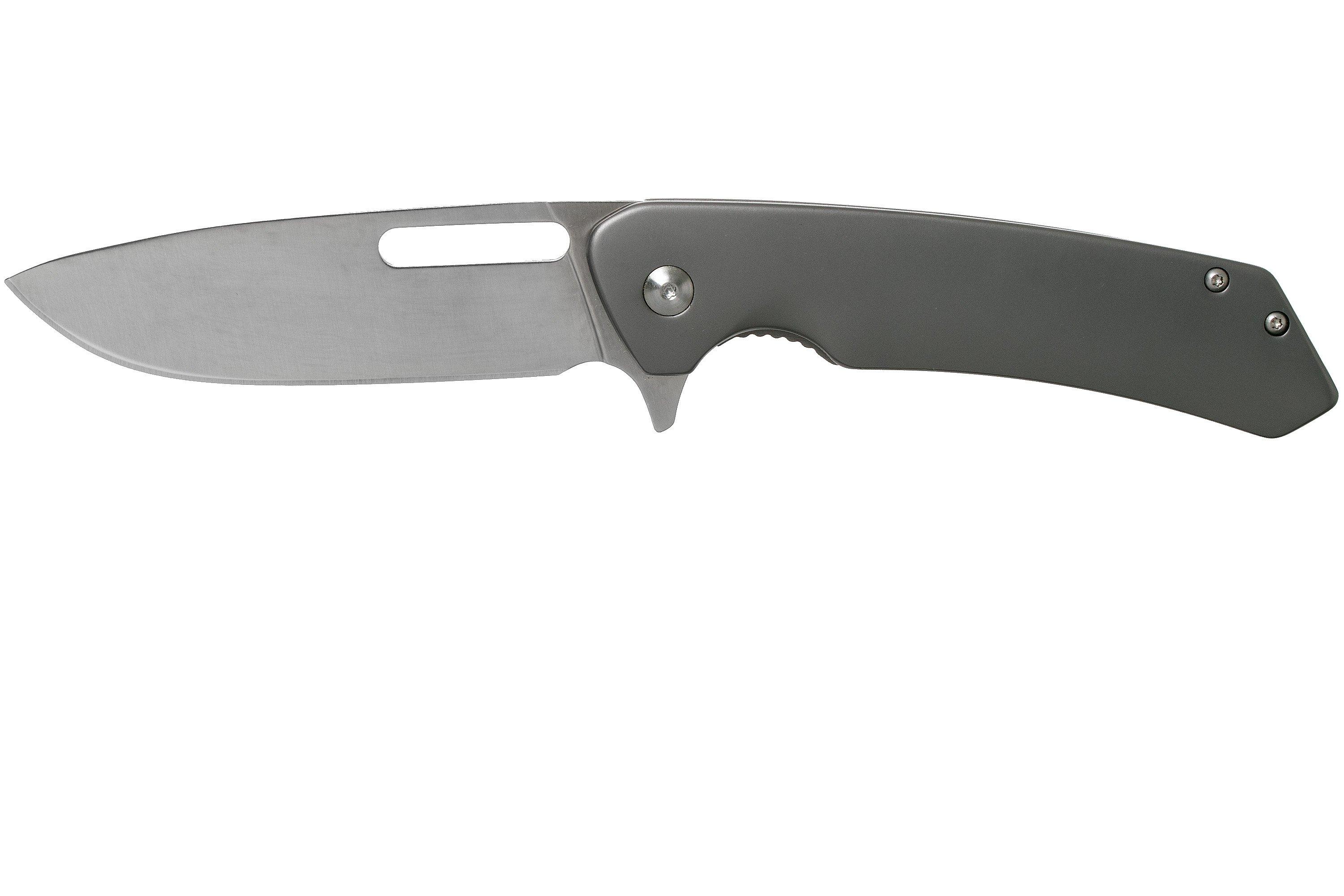 EKA Classic 8 Titanium Coating 100508 pocket knife | Advantageously ...