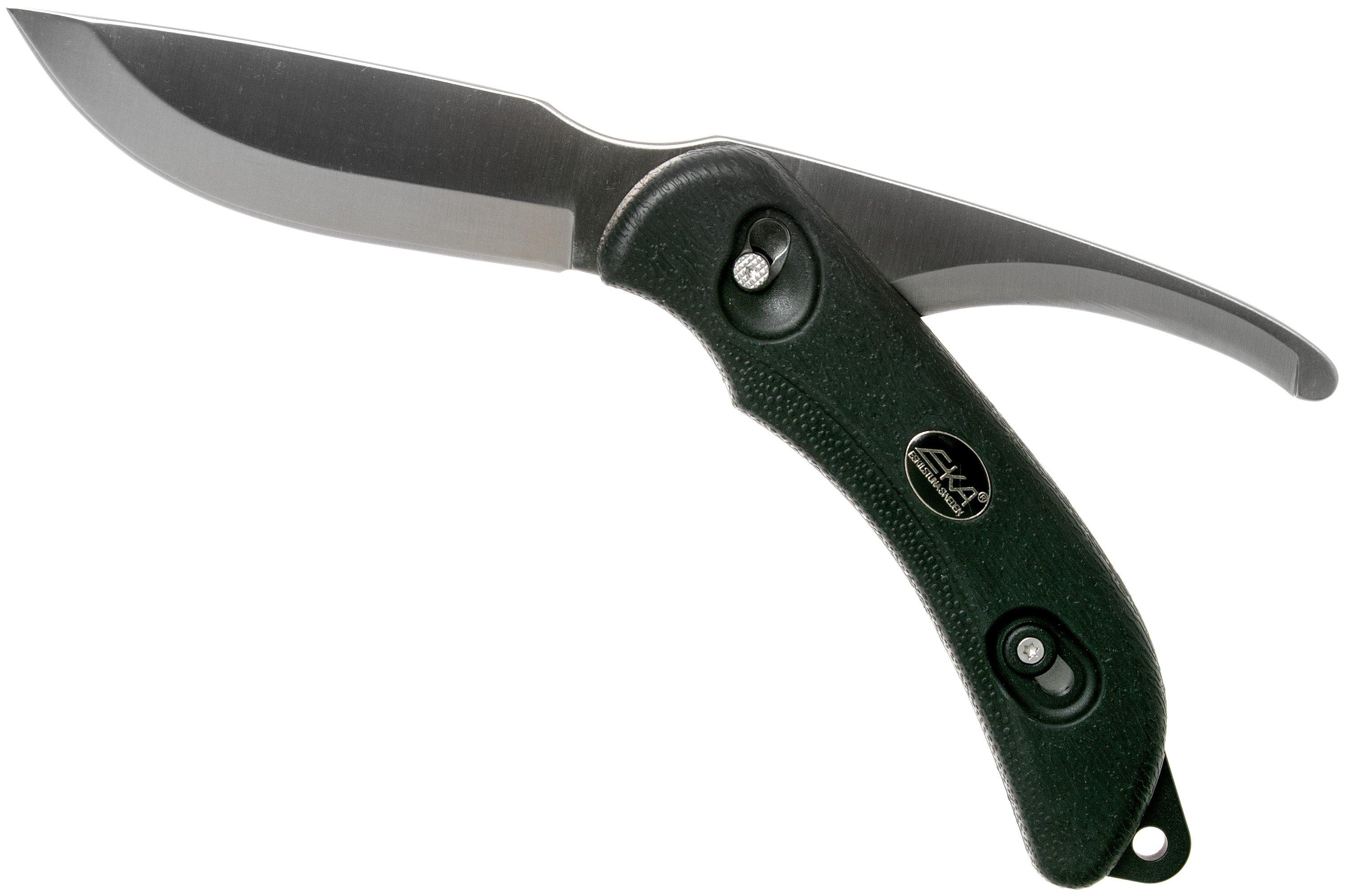 EKA SwedBlade G4 Black 317308 hunting knife Advantageously shopping