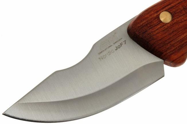 Image for EKA Nordic Jof 7 Bubinga, 619309