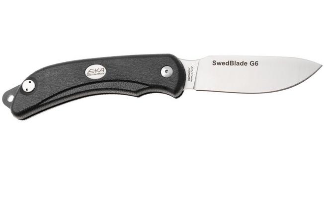 Bild für EKA FishBlade, schwarz, 715008