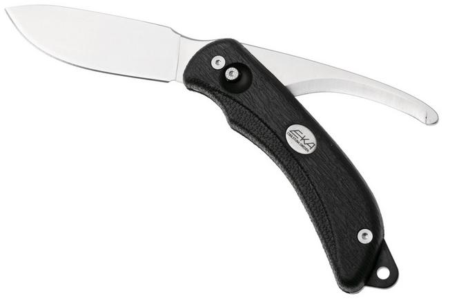 Afbeelding voor EKA SwedBlade G5 Black 718008 jachtmes