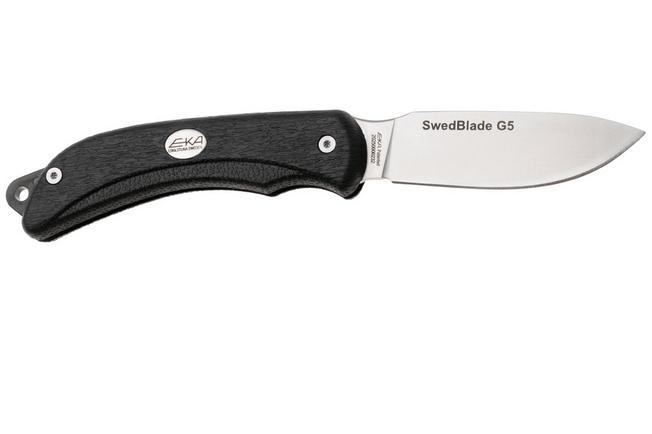 Afbeelding voor EKA SwedBlade G5 Black 718008 jachtmes