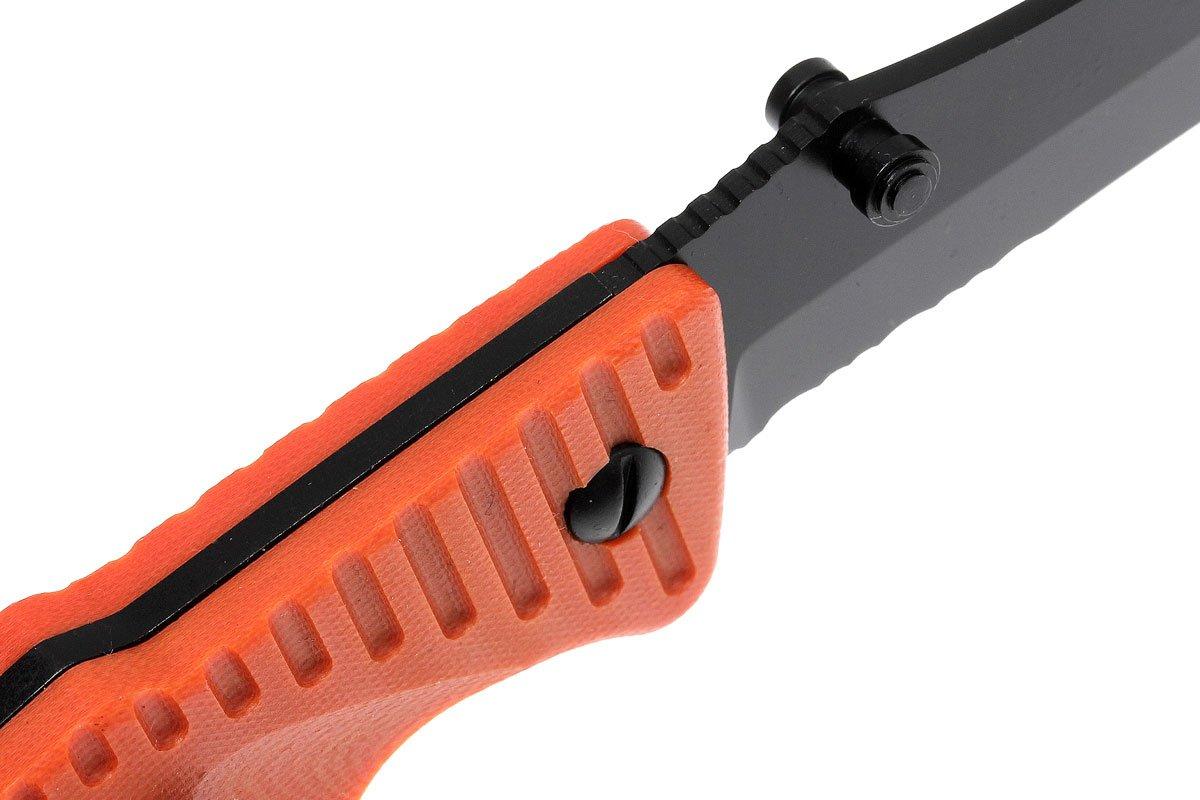 EKA Swede T9 Tanto, G10, orange, 734201 | Advantageously shopping