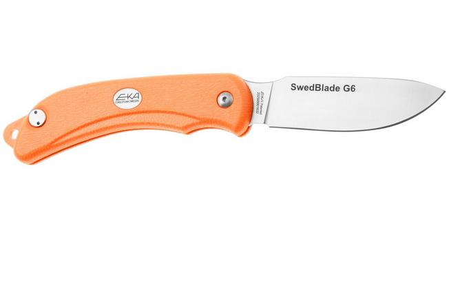 Bild für EKA FishBlade, orange, 735008