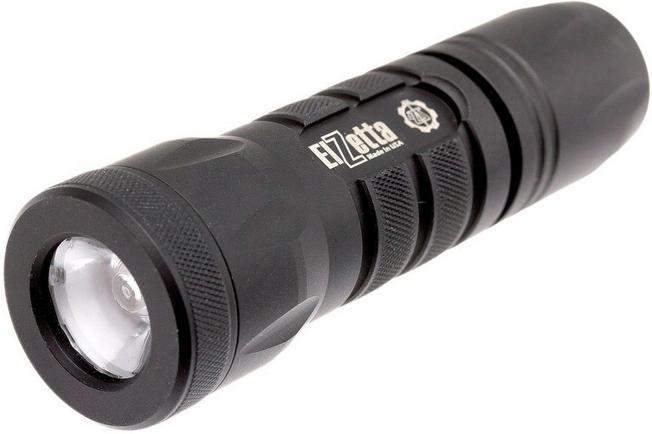 Image for Elzetta Alpha A113 LED torch, high/low switch