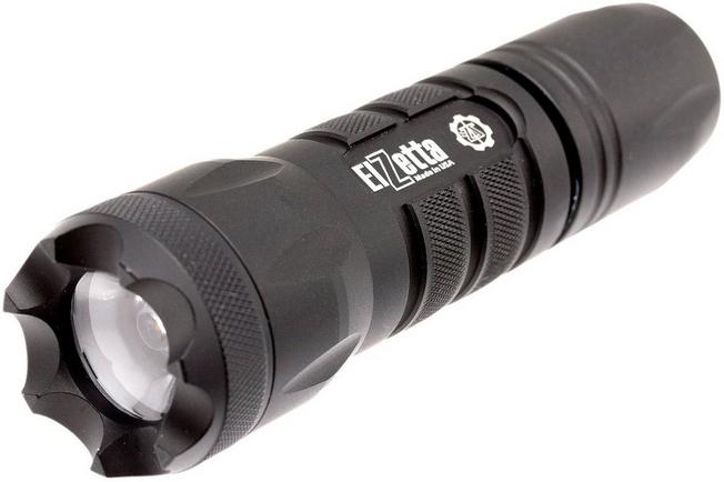 Image for Elzetta Alpha A313 LED torch, high/low switch