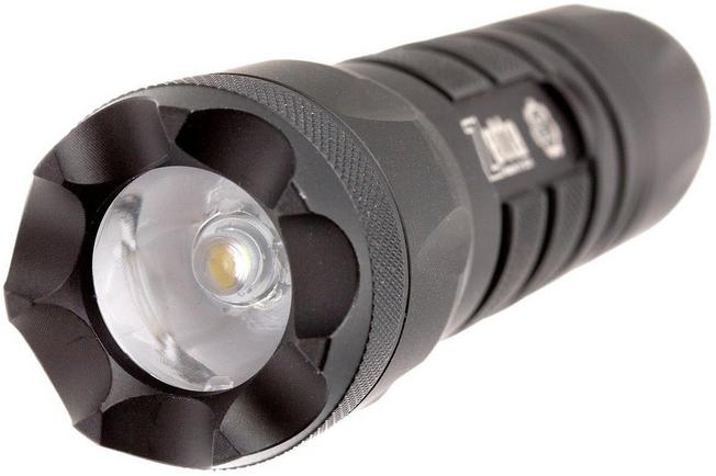 Image for Elzetta Alpha A313 LED torch, high/low switch