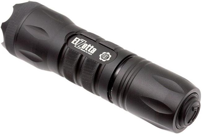 Image for Elzetta Alpha A313 LED torch, high/low switch