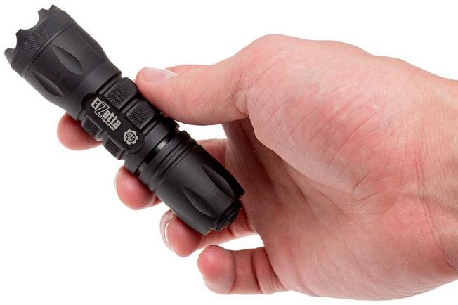 Image for Elzetta Alpha A313 LED torch, high/low switch