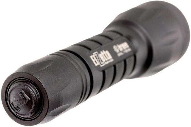 Image for Elzetta Bravo B133 LED torch, high/low switch, AVS Cree XM-L2
