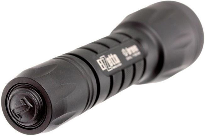 Elzetta Bravo B133 LED torch, high/low switch, AVS Cree XM-L2