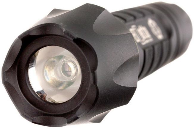 Image for Elzetta Bravo B313 LED torch, high/low switch