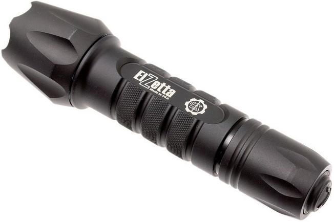 Image for Elzetta Bravo B313 LED torch, high/low switch