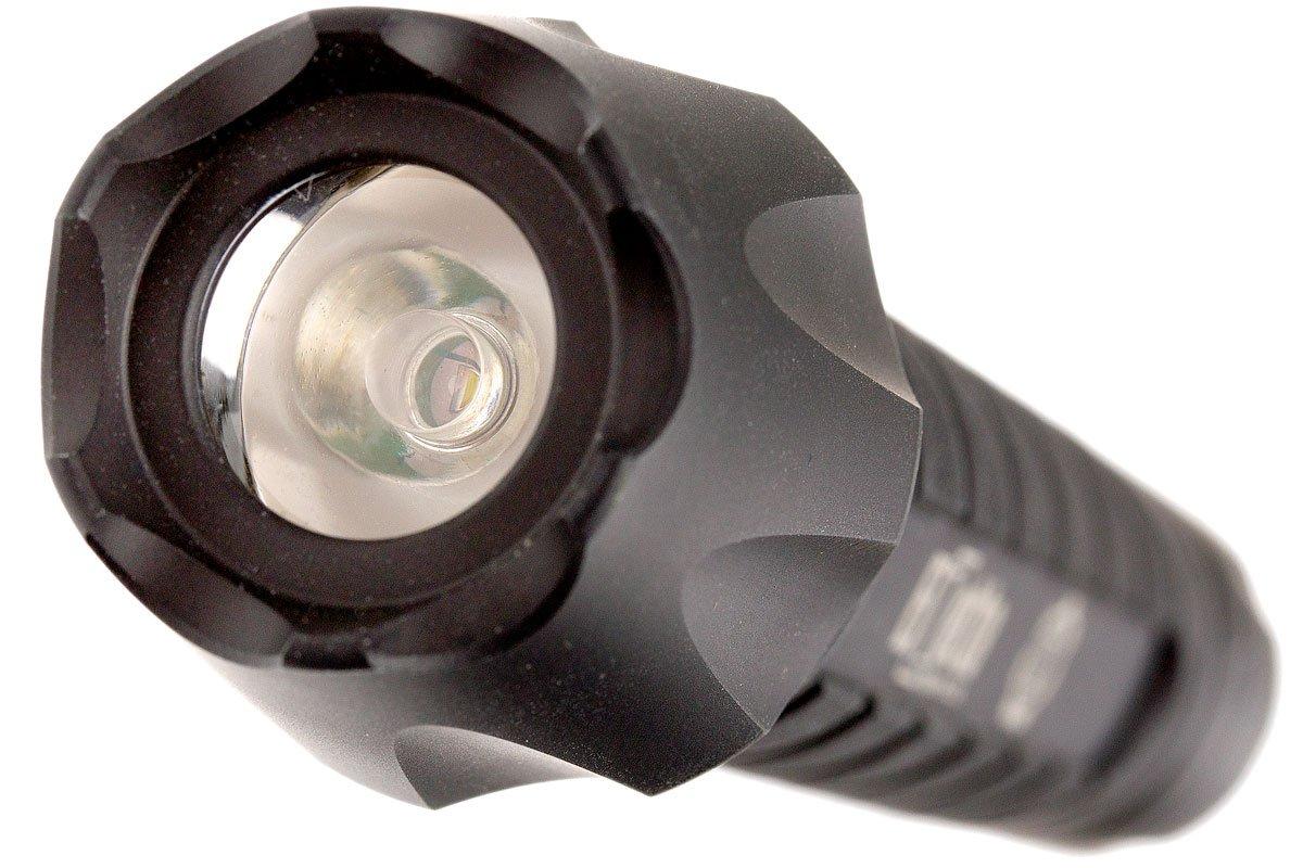 Elzetta Charlie C313 LED torch, high/low switch | Advantageously