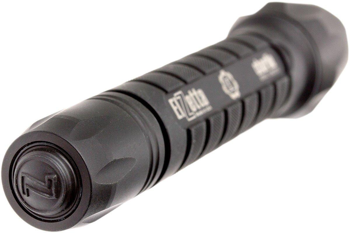 Elzetta Charlie C313 LED torch, high/low switch | Advantageously