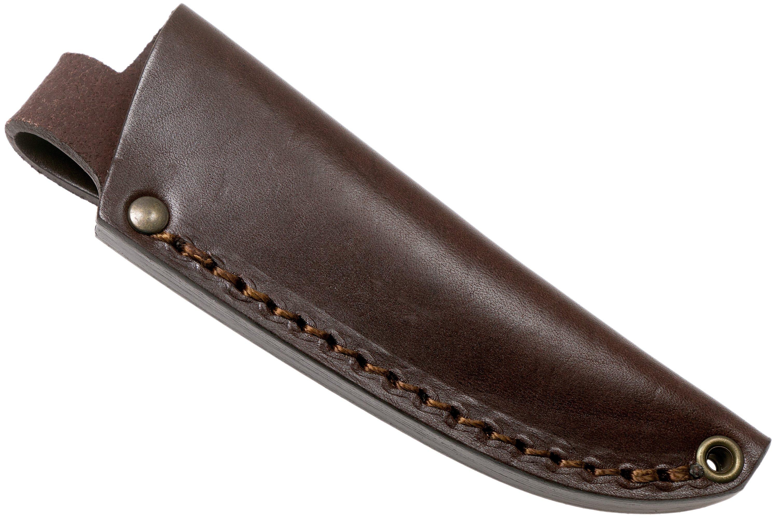 Brisa Bobtail 80 Multicarry 1547, leather sheath