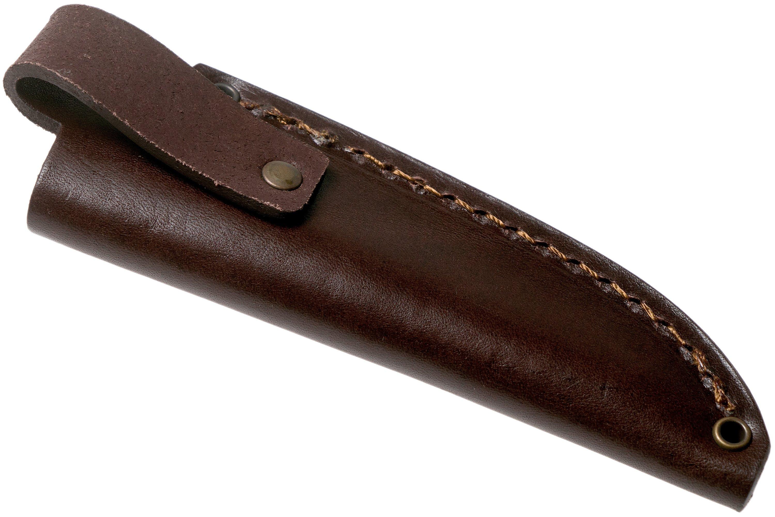 Brisa Bobtail 80, 1550 leather sheath | Advantageously shopping at ...