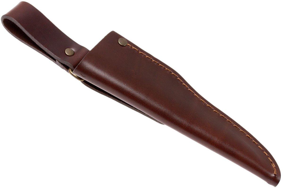 Brisa left-handed sheath for Trapper 95, 1558-L | Advantageously ...