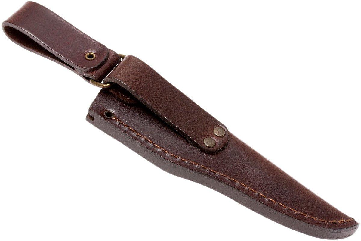 Brisa left-handed sheath for Trapper 95, 1558-L | Advantageously ...