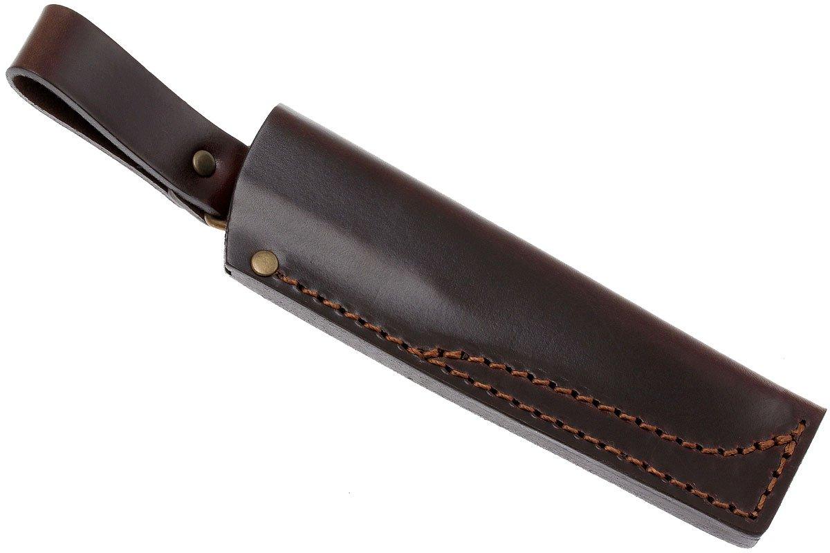 Leather sheath for Brisa Trapper 95, 1561 | Advantageously