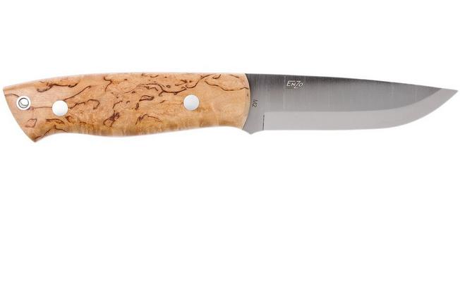 Image for EnZo Trapper 95 M2 Scandi - Curly Birch 2061 with firesteel
