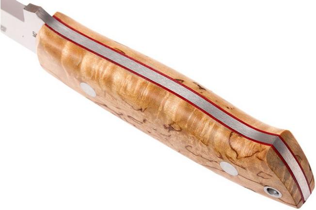 Image for EnZo Trapper 95 M2 Scandi - Curly Birch 2061 with firesteel