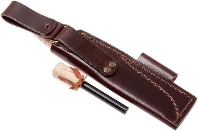 Image for EnZo Trapper 95 M2 Scandi - Curly Birch 2061 with firesteel