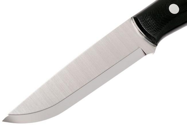 Image for EnZo Trapper 115 - N690Co Scandi - Black G10 - 2066
