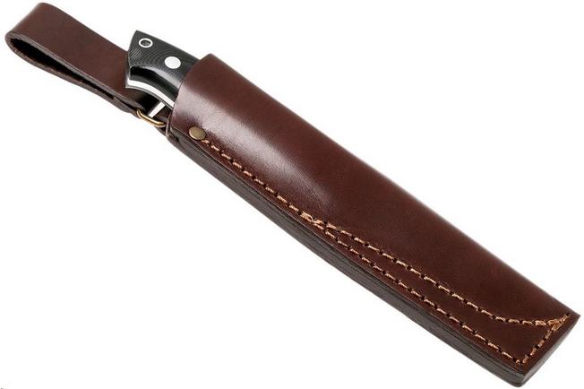 Image for EnZo Trapper 115 - N690Co Scandi - Black G10 - 2066