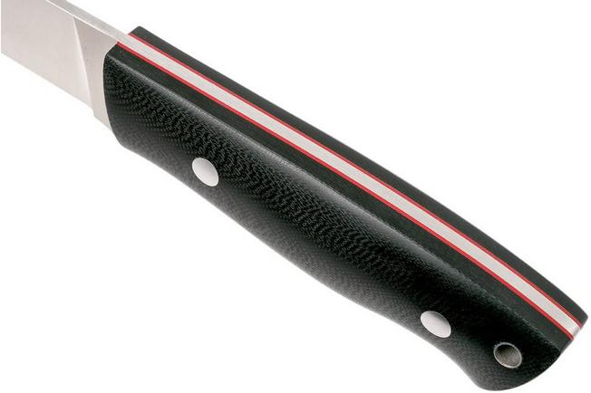 Image for EnZo Trapper 115 - 12C27N Flat - Black G10 - 2080