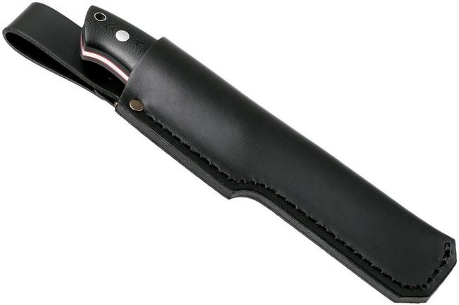 Image for EnZo Trapper 115 - 12C27N Flat - Black G10 - 2080