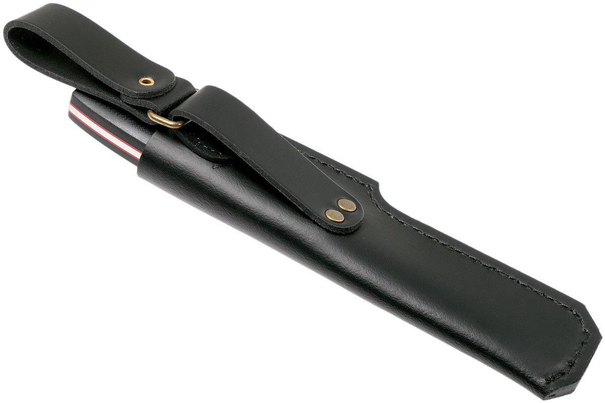 EnZo Trapper 115 - 12C27N Flat - Black G10 - 2080 | Advantageously ...