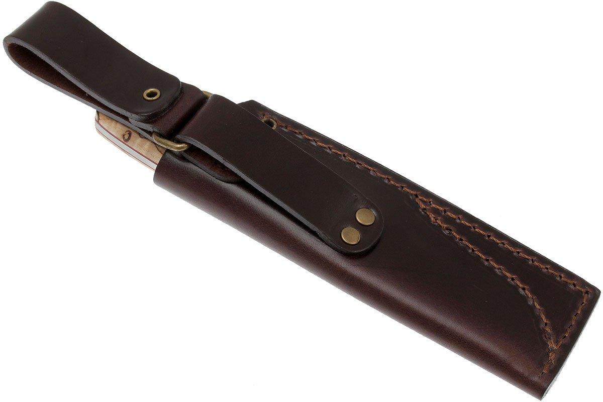 Enzo Elver 85 - O1 Scandi - Curly Birch - 2204 | Advantageously