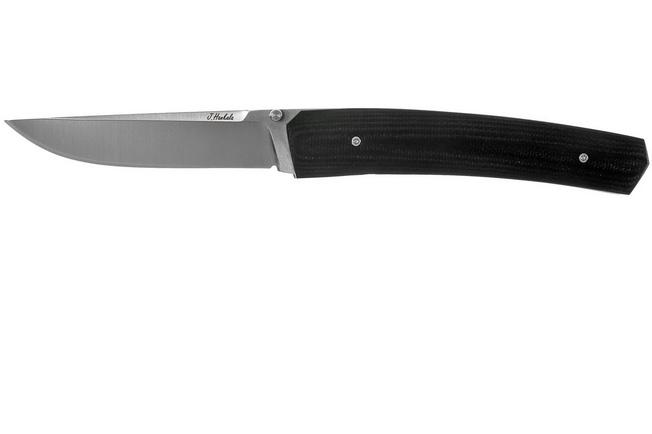 Böker Plus Urban Trapper Petite 42 01BO785 pocket knife, Brad Zinker design