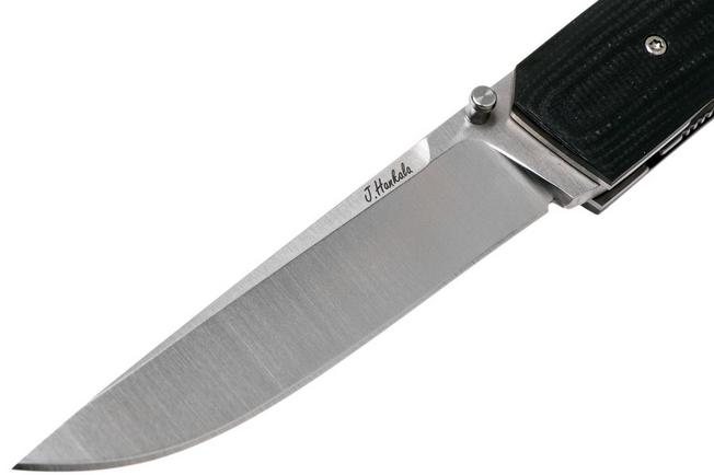 Böker Plus Urban Trapper Petite 42 01BO785 pocket knife, Brad Zinker design