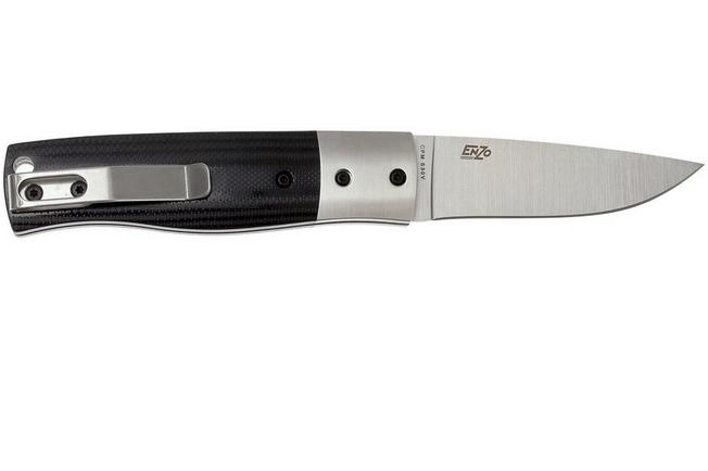 værksted lån Ny mening Enzo PK70 - S30V Flat - black G10 - 2905 | Advantageously shopping at  Knivesandtools.co.uk