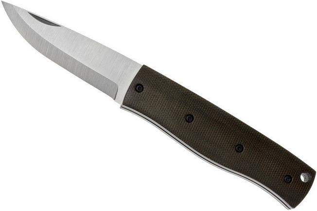 Bild für EnZo PK70 - S30V Scandi- Micarta - 2908